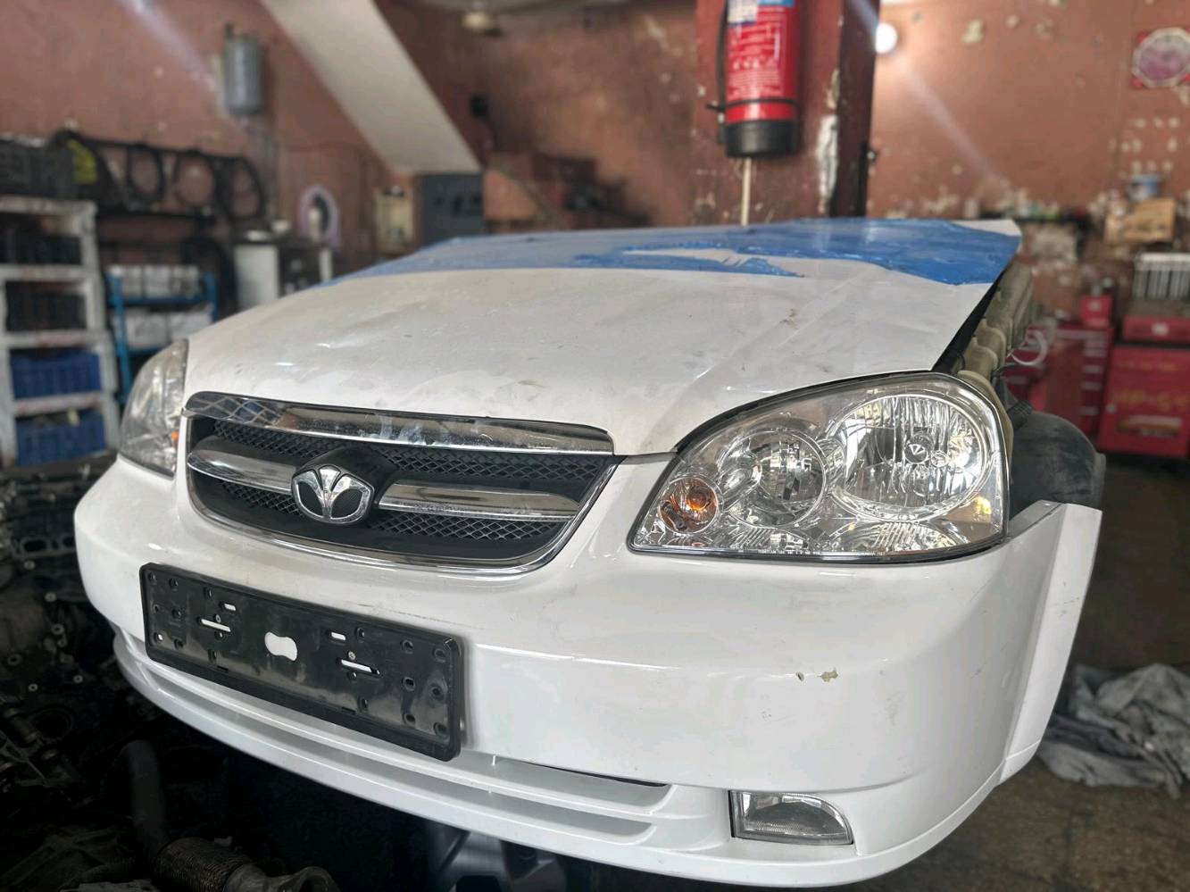 
ما هي الموديلات المحددة للمحركات والقطع المعروضة؟: 
شركة ماهر الحجارلتجارة قطع غيار السيارات القديم والحديثه
هل هناك إمكانية للفحص قبل الشراء؟: 
فحص جميع القطع قبل الستلام
ما هو موقعك في العراق؟: 
موصل صناعه وادي عكاب
هل تقدم خدمة التوصيل؟: 
يوجد توصيل جميع محافضات العراق
ما هي طرق الدفع المتاحة؟: 
عند ستلام الطلب او على الماستر