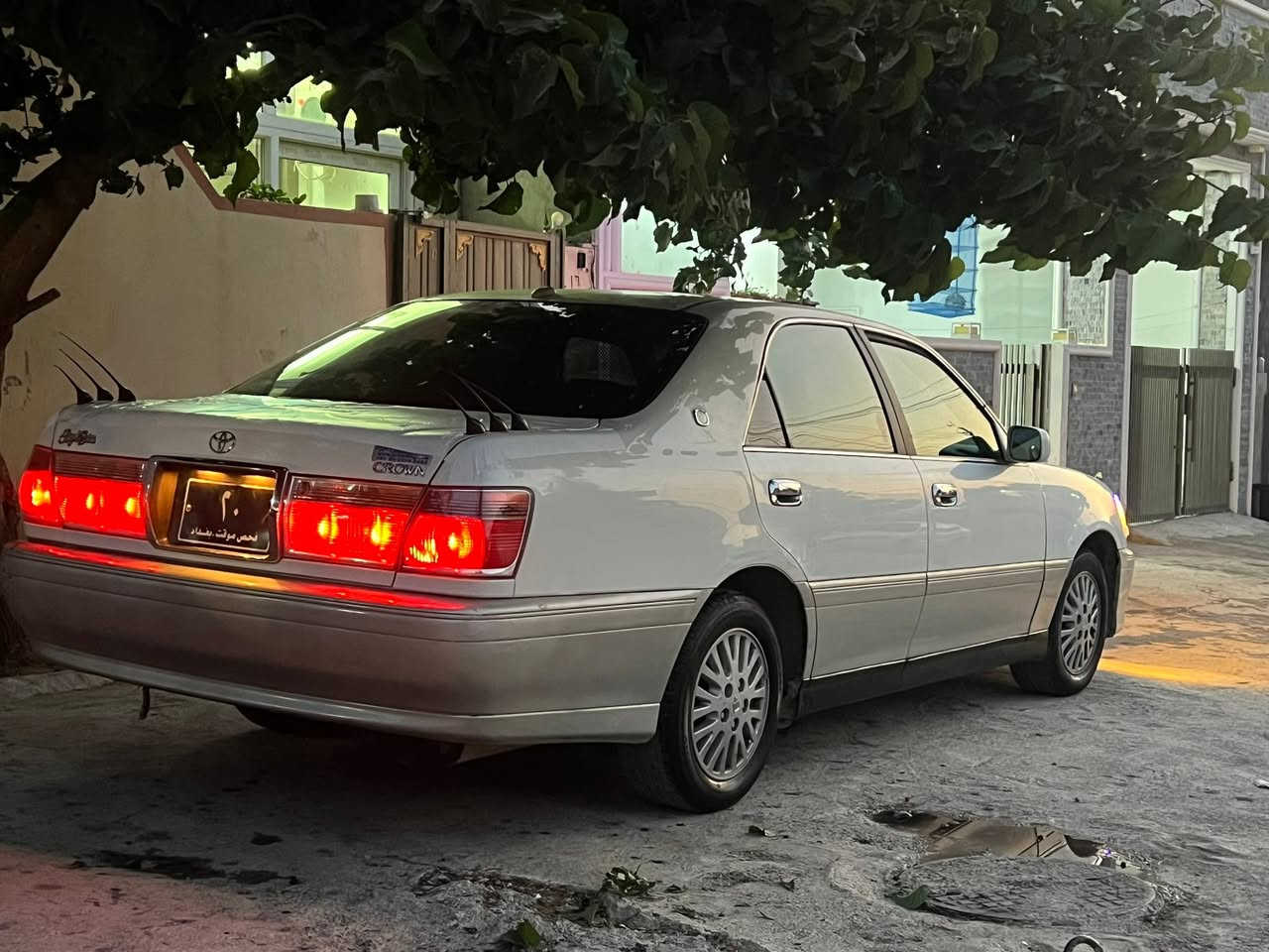 مەلیکە بڕاوە vvt.i
ئاڵتونی بازاڕ مۆدێل ٢٠٠٠ بەس غازی تەبریدی نەقسە تایەی تازەیە ڕۆن و هایدرۆلیکی تازەیە مشتەری نیت چات مەکە 
گۆڕینەوەش ئەکەم لەسەر دڵ گرتن


**إذا كنت صاحب هذا الإعلان وتريد حذفه لأي سبب، رجاءا أرسل رسالة إلى الدعم الفني**