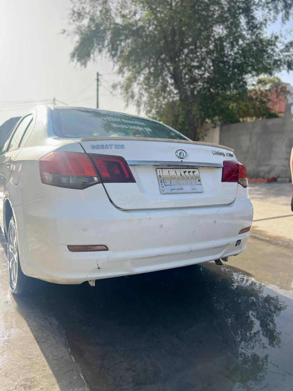 السلام وعليكم فولكس رقم بابل مشروع وطني موديل 2011 سنويه لسنه 2028ديالى خانقين  للاستفسار ***********واني خادم
