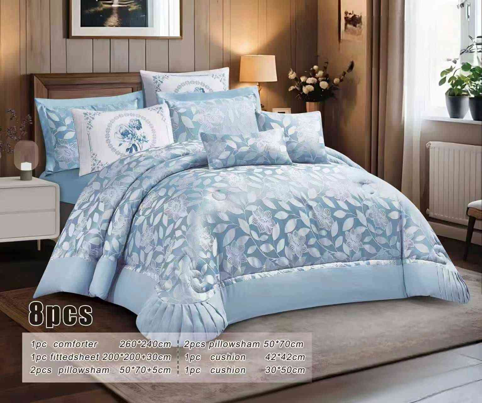 لحاف جاكار صيفي نفرين مطابق للصورة

#NEW_QWARRER 🥰💯

💐 قوارير متعة التسوق العـائـلي تجـدونها معنا 👨‍👩‍👧‍👦
🚖 يتوفر خدمة توصيل داخل الموصل 🚐
🌺للطلب والاستفسار مراسلتنا على خاص الصفحة فقط 🌼
متوفر الأن في👇
قوارير 1 .. حي المهندسين


**إذا كنت صاحب هذا الإعلان وتريد حذفه لأي سبب، رجاءا أرسل رسالة إلى الدعم الفني**