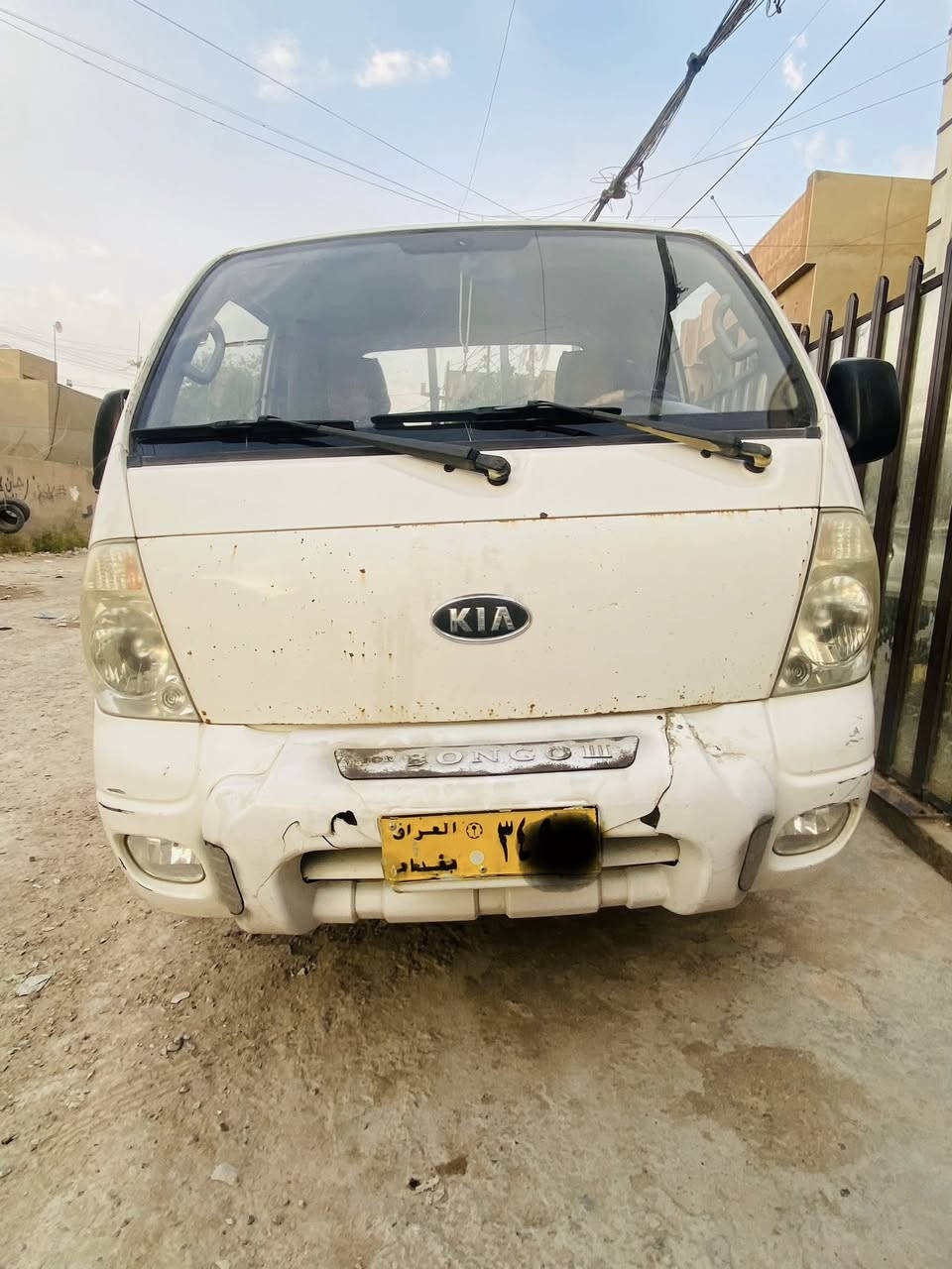 سلام عليكم كيا حمل 2009 بغداد بأسمي مكاني شعب رقم الهاتف *********** السعر 85 
غير متواجد فيس  الشراي يتصل عله الرقم
