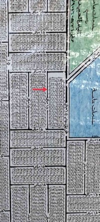 الولداية الثانية • ١٠٠م • طابو صرف