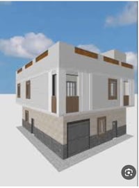 بيت للبيع في منطقه جسر ديالى القديم حي الرياض قرب روضة نسمة الصباح الح...