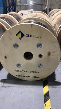 كيبل قطري • بكرة ١٠٠٠م • دبل تسليح