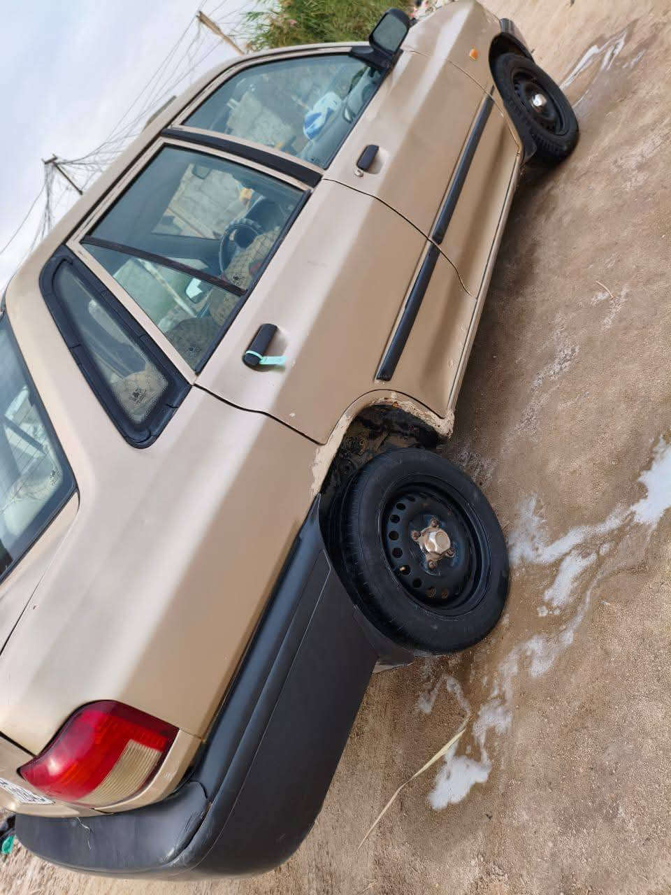 السلام عليكم سايبا 2014 مكينه كير مكفولات جدد مكينه برايد  تبريد شغال كهربائيات كله شغاله شواصي بلادي رقم بغداد دولي بسم جيراني غرامه صفر حداديه جديده مكاني كربلاء المقدسة  *********** السعر 32 بيه مجال
