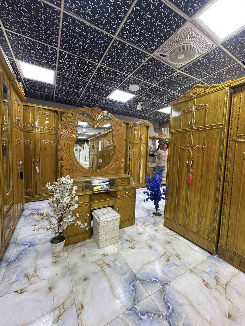 غرفه صاج5ملم
5بيبان
ملحق طابقين 
تخفيضات السعار 
سعر مليون 
غرفه جديد 
معمل ومعرض علي الفهداوي


**إذا كنت صاحب هذا الإعلان وتريد حذفه لأي سبب، رجاءا أرسل رسالة إلى الدعم الفني**