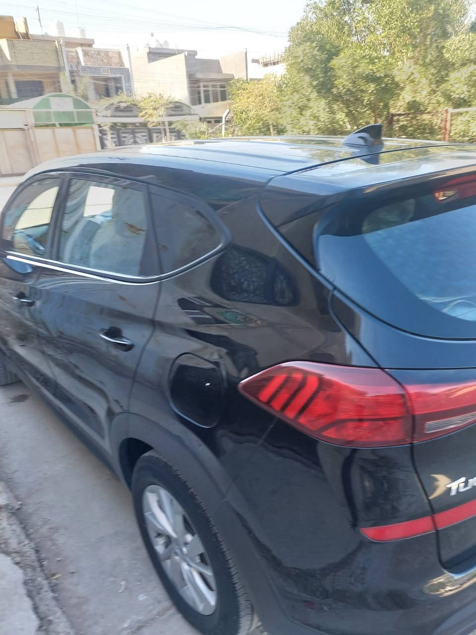 توسان وارد أمريكي موديل  ١٩ حادث بسيط   بسمي كامله


**إذا كنت صاحب هذا الإعلان وتريد حذفه لأي سبب، رجاءا أرسل رسالة إلى الدعم الفني**