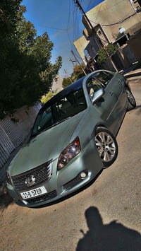 افالون ٢٠٠٨ • وارد امريكي • طخة خلفية