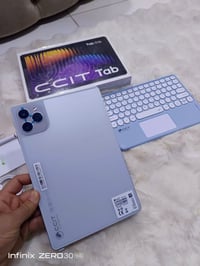 تاب ١٧ برو • ١ تيرا • ١٠٠٠٠ ملي أمبير