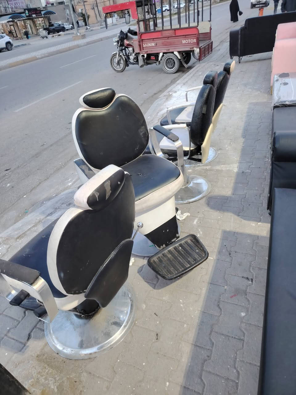 للحجز والاستفسارات وتساب ***********. ***********.  توصيل متوفر اهلا وسهلا أصدقائي الأعزاء للحجز والاستفسارات وتساب. كربلاء المقدسة حي العامل.
