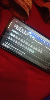 تكنو بوفا 5 • ٢٥٦ • شاشة مفطره