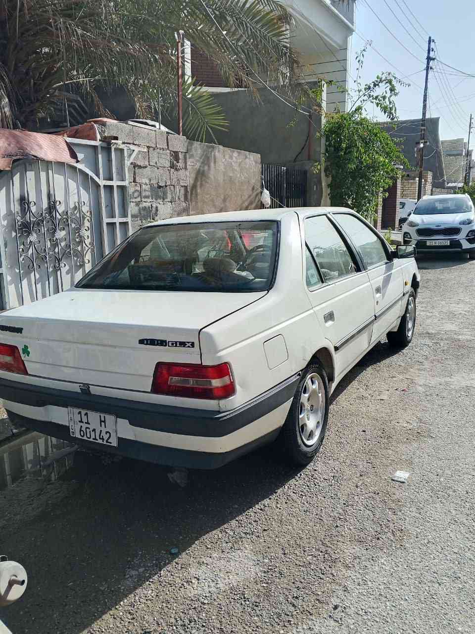 السلام عليكم 
بيجو 405
رقم بغداد دولي 
سياره جاهزه بيها كم نقص 
كشر مكفول ماعده كم طخه 
سياره جديده كامله ع اخر حبايه 
كير ومكينه فرنسي مال حاويه صالهن ٤ ايام مشدودات بعدهن بضمان 
بيع او مراوس 
مكاني دوره حي الصحه


**إذا كنت صاحب هذا الإعلان وتريد حذفه لأي سبب، رجاءا أرسل رسالة إلى الدعم الفني**