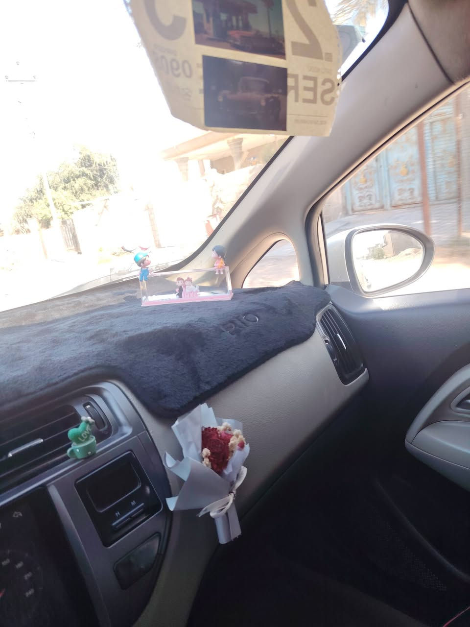 سلام عليكم كيه ريوو موديل 13 خليجي  محرك الف وستميه خير من الله لا تبخير ولا تنقيص السياره بيه جراد القماره والبنيد والجنطه   السياره مابيه اي حادث بيه بس طخات بالصفاح بصيطه موجود السونار  رقم كربلاء دولي   السعر 86  وبيه مجال حك الجيه واني خادم هذا رقمي *********** @إشارة مكان السياره بابل المسيب
