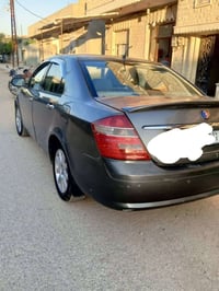 جيلي موديل ١١ كفاله عامه جاهزه للبيع رقم بغداد انكليزي بسمي محرك كير م...