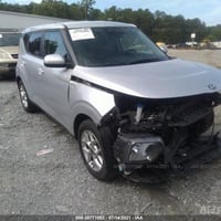 للبيع كيا صول 2020 وارد امريكي  مواصفات نص فول  حادثهه دعاميه امامي فق...