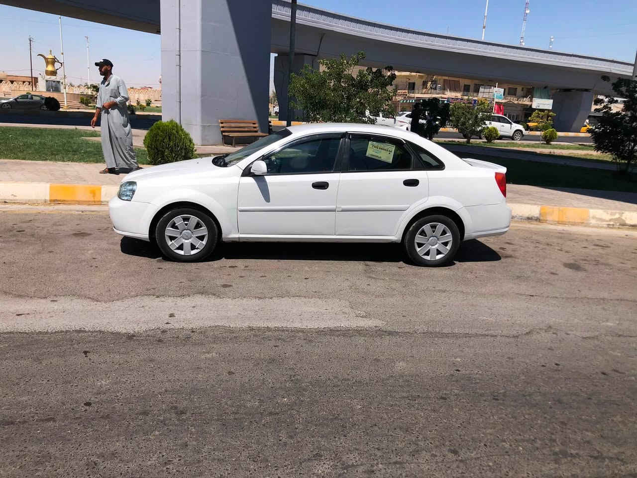 السلام عليكم للبيع اوبترا 
كير محرك شرط 
تبريد ( ثلج ) شرط ويا السويج 
موديل 2004
تخم تاير جديد كهربائيات كلها شغاله 
شرط التحويل 
للستفسار الاتصال عل الرقم 
***********
