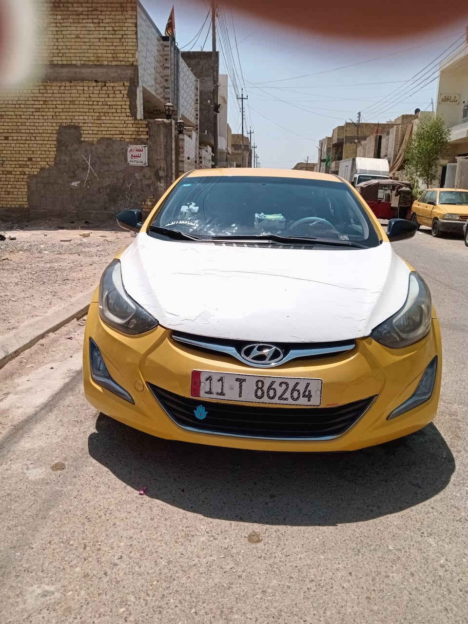سلام عليكم النتر البيع مديل ١٦سياره جاهزه الخير عنوني بغداد حي نصر سعر 105رقمي ***********

