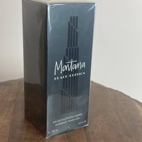 مونتانا بلاك • ١٢٥مل • نادر