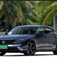 مرخصة مدير الكروب المحترم  🟥 متوفر هوندا اكورد هايبرد موديل 24 فئة EXL...