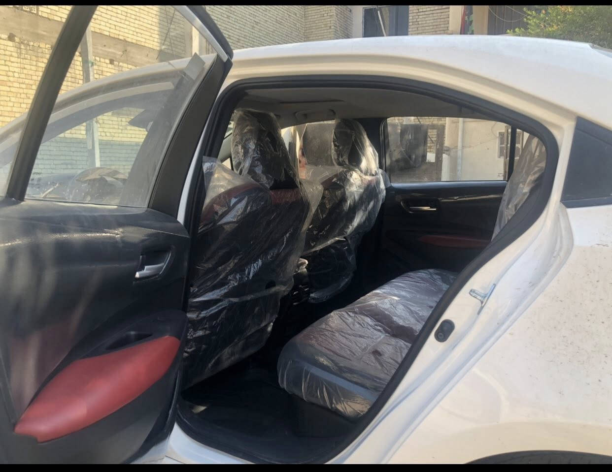 كورلا 2025 ماشيه 3 الاف تحويل ثاني يوم رقم بغداد تجميع صيني الشكل الامريكي كفالة عامه كشنات لون احمر كشن كهربائي ⚡️ داخل احمر السيارة كارتون السعر 158 قفل مكان بغداد السيدية الاستفسار او رقم الهاتف ***********
