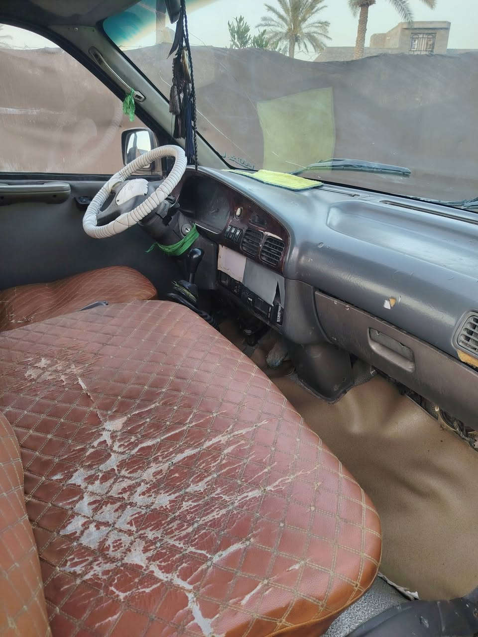 بريجو للبيع موديل 97 سنويه لل28 سياره جاهزه كير مكينه اكسن مكفولات السياره بلاديه رقم بغداد ألماني السعر 50 مكاني بابل نادر م ***********
