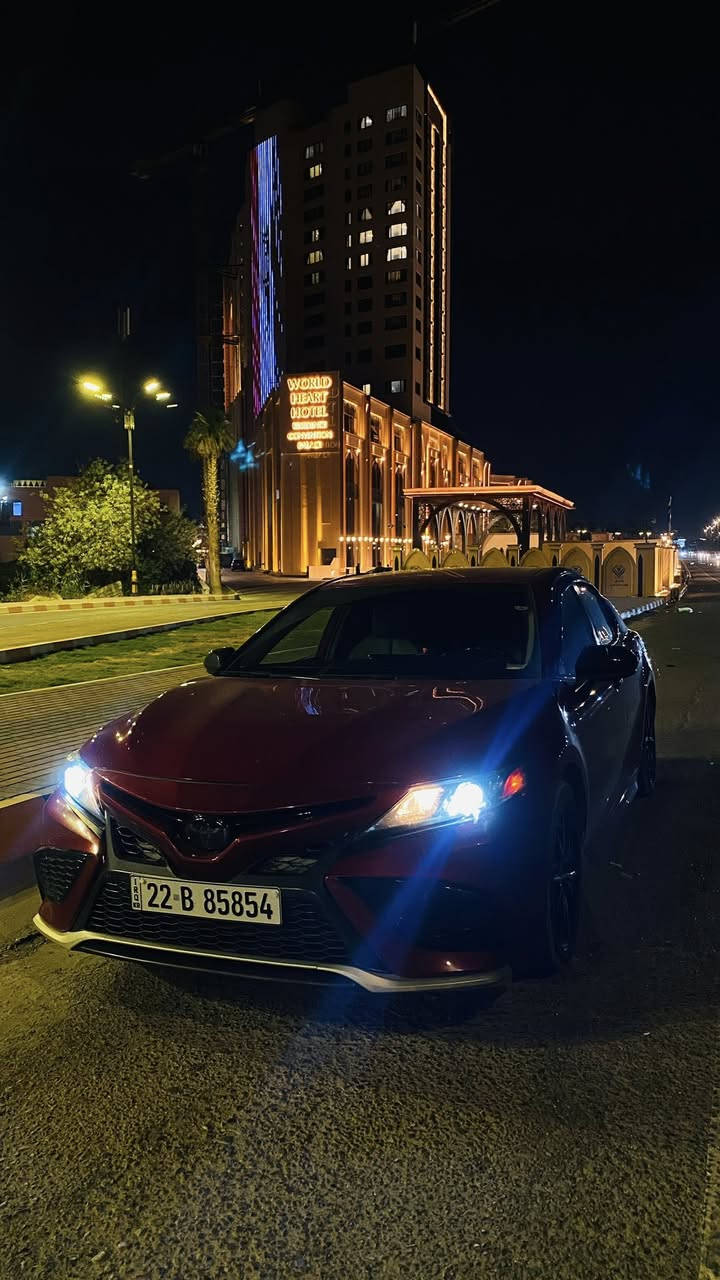 للبيع فقط بدون مراوس  تيوتا كامري مديل 2021 ماشية 84 حادثها خلفي خفيف بدون ايرباك بجم كبس بيها شبرين صبغ بل جنطة فقط ومكانين بسيط بارد فقط الباقي كله مكفول كير ومحرك بشرط السيارة جاهزة رقم اربيل باسمي العنوان بغداد الكرخ           السعر 189
للستفسار ***********
