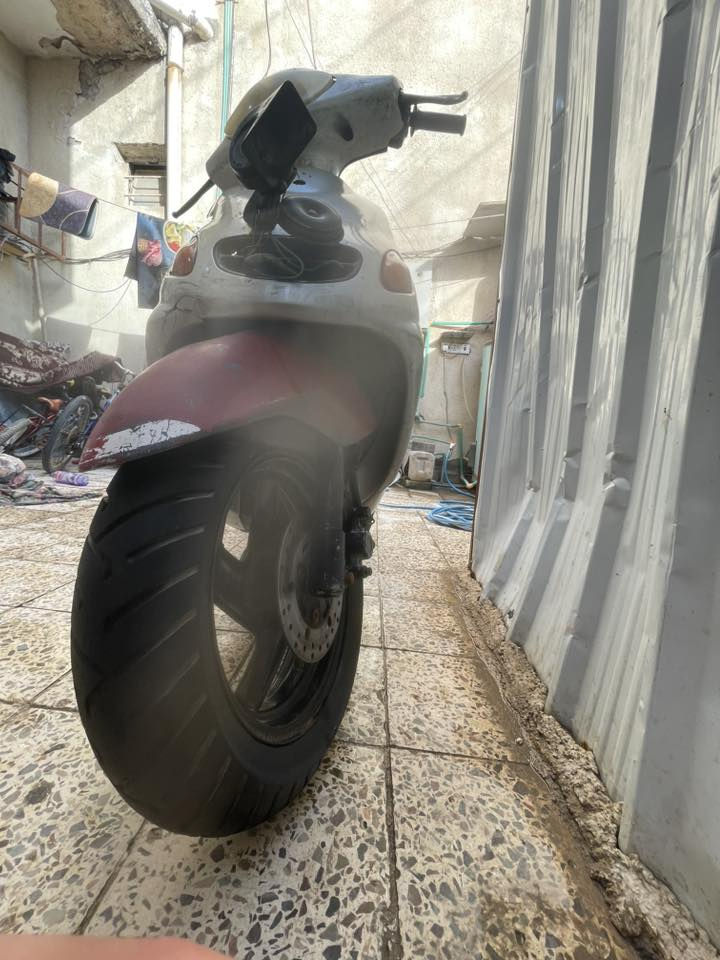 ‘
السلام عليكم 
دراجه اكزز مستعجل عليها
دراجه كلش حلوه كهربائيه كلها شغاله فقط سلف ماكو 
سعرها 150 قفل اله ربع مابيع
مكاني ناصريه مركز 
رقمي للشراي ***********
