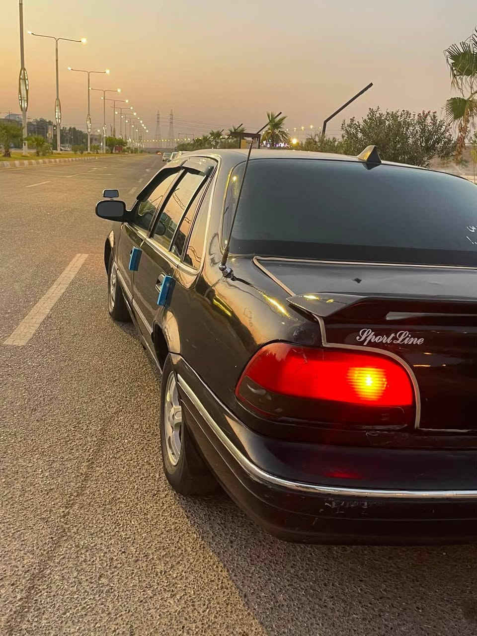 سلام عليكم للبيع سياره برنس فراشه موديل 96سياره خير من الله حداديه جديده تخم تاير جديد  سياره مال جناي تانكي مال بانزين جديد كهربائيات كلها شغاله سياره حلوه ناعمه العنوان الانبار فلوجه تحويل ثاني يوم رقم نكليزي  
السعر 30او بيها مجال شي قليل الاتصال على الرقم ***********بي واتساب
