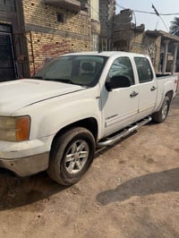 جمسي سيرا • ٢٠١٢ • مكينة ٥٣٠٠