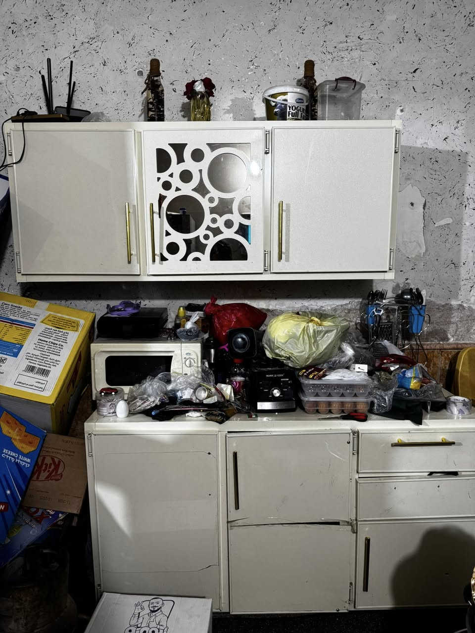 للبيع بغداد الجديده
تعديل المنشور اني اخذته 550 يحتاجله تبديل غلاف فقط للابواب ابيعه 100 كامل والي جاد بالشراء يدخل خاص


**إذا كنت صاحب هذا الإعلان وتريد حذفه لأي سبب، رجاءا أرسل رسالة إلى الدعم الفني**