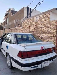 دايو اسبيرو • ١٩٩٥ • تحويل ثاني يوم