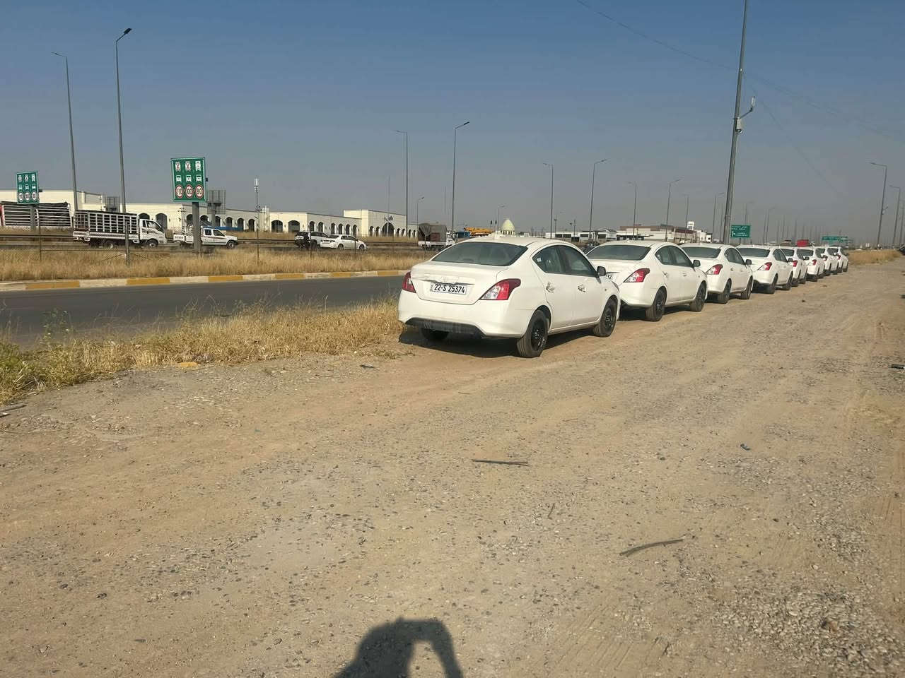 عرض خاص عرض خاص🔥🔥🔥🔥

ضمان 3سنوات او 100الف كيلو

نيسان سني موديل 

2025

2024

 هندي هندي هندي ابو البليته الزكه زيرو صفر كيلو متر 

رقم اربيل الدوالي الجديد تريد وكاله تريد تحويل 

موصفات 

شاشه 

ويل 15

اريل نفكتر

مكينه 1500

داخل بيجي

كامره اماميه 

داخل عسلي 

تحكم ستيرن 

يدات نيكل 

سبايدر 

شباك خليه ابو العلامه الجديده 

وباقي الموصفات معروفه

للستفسارخاص

☎️☎️☎️***********
