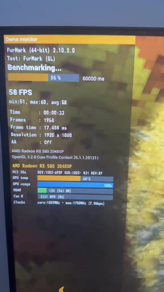 السلام عليكم تجميعه للبيع 

مواصفات 
معالج intel xeon 2660 v3
كرت الشاشه rx580 8g xfx 
رام16gمكتبي يعني اذا تريد تبدل معالج بل مستقبل ما تواجه مشاكل 
مذربورد x99 
هاردين يجي واحد تيرا hdd شركه adata شركه معروفه بهارداتها الله يشهد اخذته 80 الف سرعه وعمر ما تخاف عليه والهارد الثاني ssd 128فقط مسوي للنظام 

مكاني صلاح الدين يوجد توصيل لجميع محافظات العراق سعر 450 وبيها مجال للشراي رقم واتساب ***********
