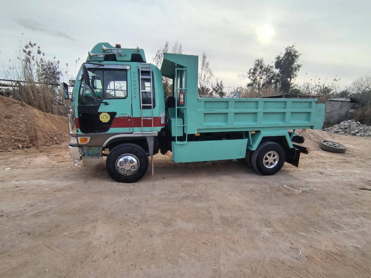 هينو انكر للبيع موديل 95، رقم بغداد، تخم تاير بسمي منزل موديلة تحويل مباشر مكينه 80 مكينة كير شاصي كلة مكفول تخم تاير سيارة جاهزة عنوان كربلاء الحسينية  ‏‪***********‬‏
