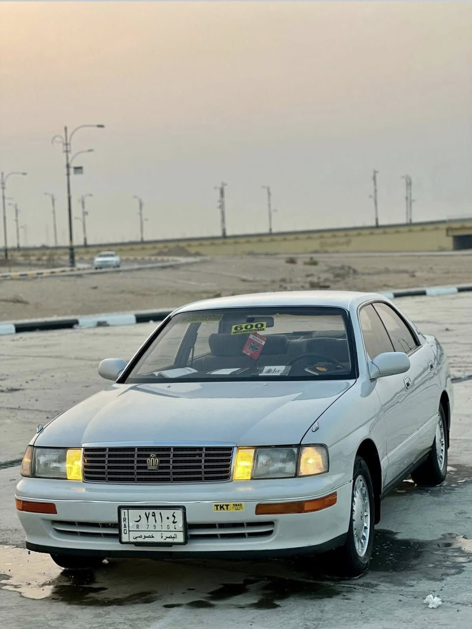 السلام عليكم احبتي الكرام

للبيع سياره بطه متصل لون لؤلؤي موديل 1994 رقم بصرة انگليزي تحويل مباشر السيارة بأسمي

گير ومكينه 2500 شرط للفصله كارتون مواصفاتها السياره كفاله گص ونقل وعيب وضربه قويه واصوليات جاهزه من دواخل تخم تاير حداديه اسفنج كهربائيات ويل جديد ادامه جديده شاشه جاهزه مال جناي مكان السياره بصره الجزائر

السعر 73وبيها مجال 

للاتصال....***********
