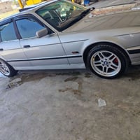 بي ام 525 • ١٩٩١ • كركوك دولي