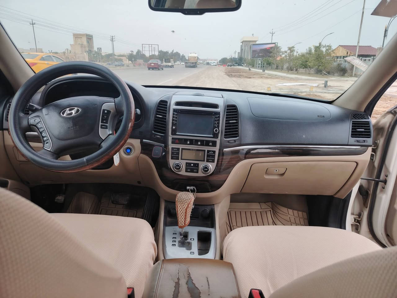 السلام عليكم
سانتافيا للبيع

موديل 2012

محرك ٦سلندر

فول مواصفات

السعر ١٦٥
مكان ديالى بعقوبة
***********
