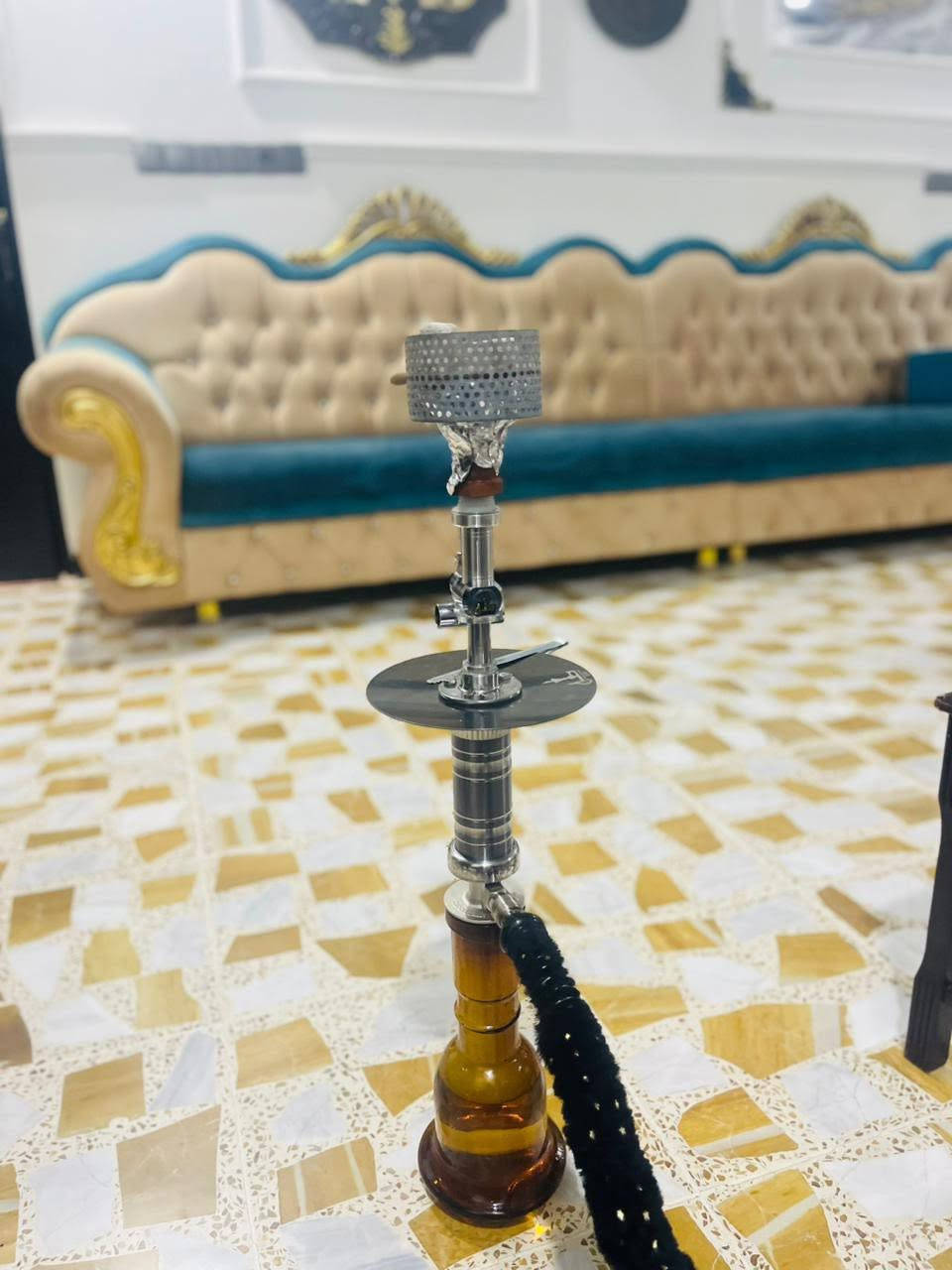 نركيله طه لبيع شرط 5تعميرات شرط خدش مابيها وياها هاذ التبريد وغراضها كاملات سعر110 تفاحتين مدخن بيها   مكان جانب الأيمن


**إذا كنت صاحب هذا الإعلان وتريد حذفه لأي سبب، رجاءا أرسل رسالة إلى الدعم الفني**