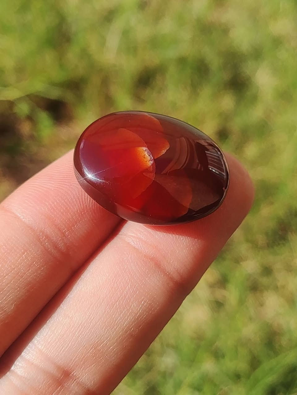 تحفه من العقيق اليماني كرزي الكرز المزعفر الطبيعي
سعر 40 الف
***********
