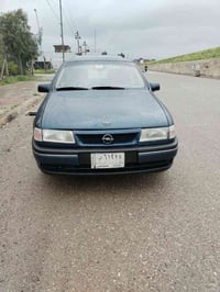 اوپل فكترا • موديل ٩١ • كركوك