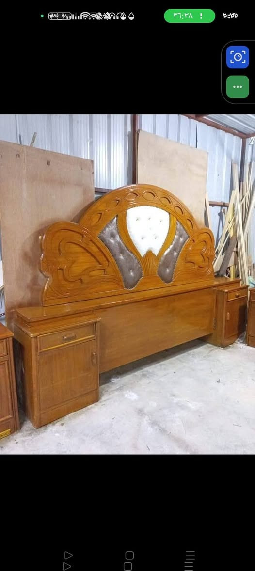 للبيع غرفه تسكام صاج سعره650بيه مجال اتصال ***********
