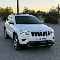 جراند شيروكي • ٢٠١٤ • خليجي