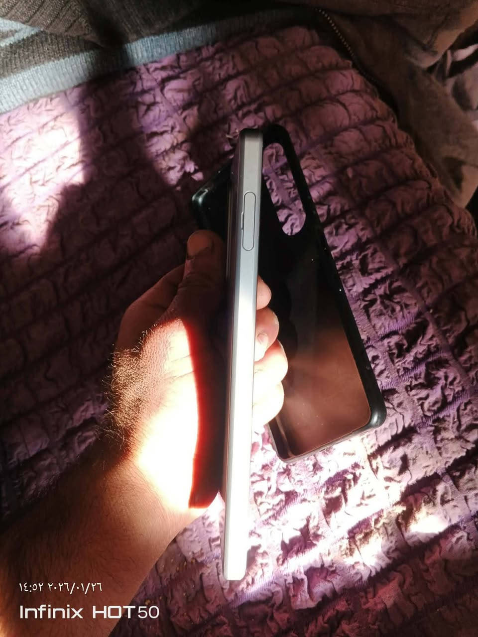 سلام عليكم جهاز سوني زلق ما بي ذاكر 256   السعر 250


**إذا كنت صاحب هذا الإعلان وتريد حذفه لأي سبب، رجاءا أرسل رسالة إلى الدعم الفني**