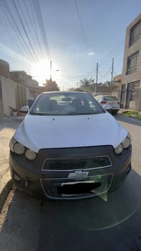 بيع سيارة شوفرليت سونك موديل 2013 وارد خليجي رقم بغداد باسم الوالد وتح...