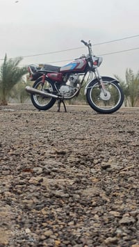 دراجة نارية • موديل 23 • ذي قار البطحاء