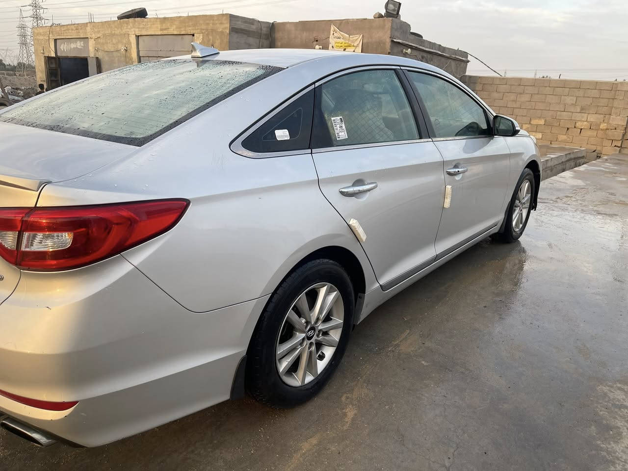 ￼ سلام عليكم سوناتا 2015 رقم بغداد السيارة مقفولة كفالة من الصبغ التبديل و مقفولة غيار ومكينة كهربائيات حدادة تخم تاير مقفولت رقم بغداد دولي عنوان بصره السعر 115￼ و***********بيها مجال أي استفسار ￼
