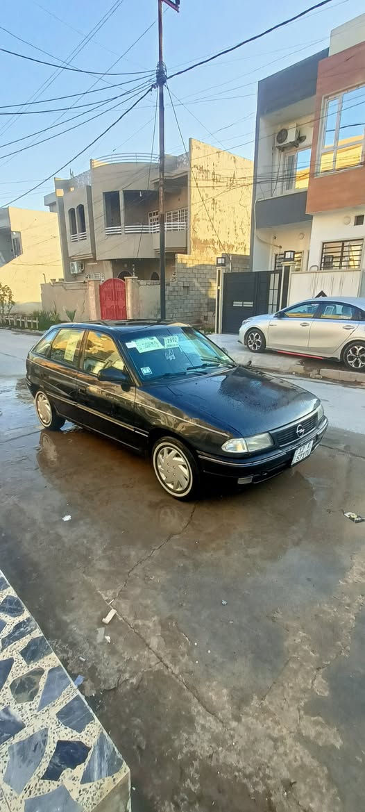 استرا للبيع حجم 16كير توماتيك سياره جاهزه رقم سنويا جديد كابون صبغ دوائر وسقف جماليه اي ضرر مابيها السعر 47الشاري يتصل ***********او ***********
