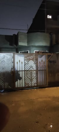 بيت للبيع او المراوس داخل البعيثة 125متر طابق واحد شارع النائب قريب جا...