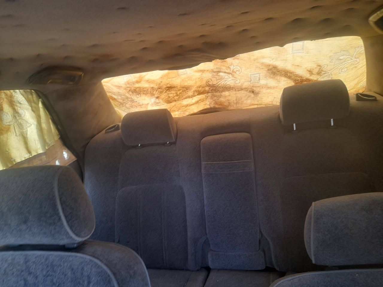 سلام عليكم سياره راس الثور موديل 2000 بلا كص محرك ففتي سياره اصوليه رقم بصره سنويه منتهيه لازم ترجع لونها نيلي او اي لون ترغب تصبغه ترهم بيع او مراوس العنوان البصره  قضاء القرنه رقم المبايل *********** السعر30
