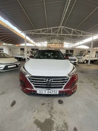 توسان موديل 2019 امريكي السياره جاهزه من كل النواحي مكينه كير تبريد تخ...